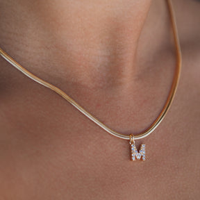 Cayres Letter Necklace